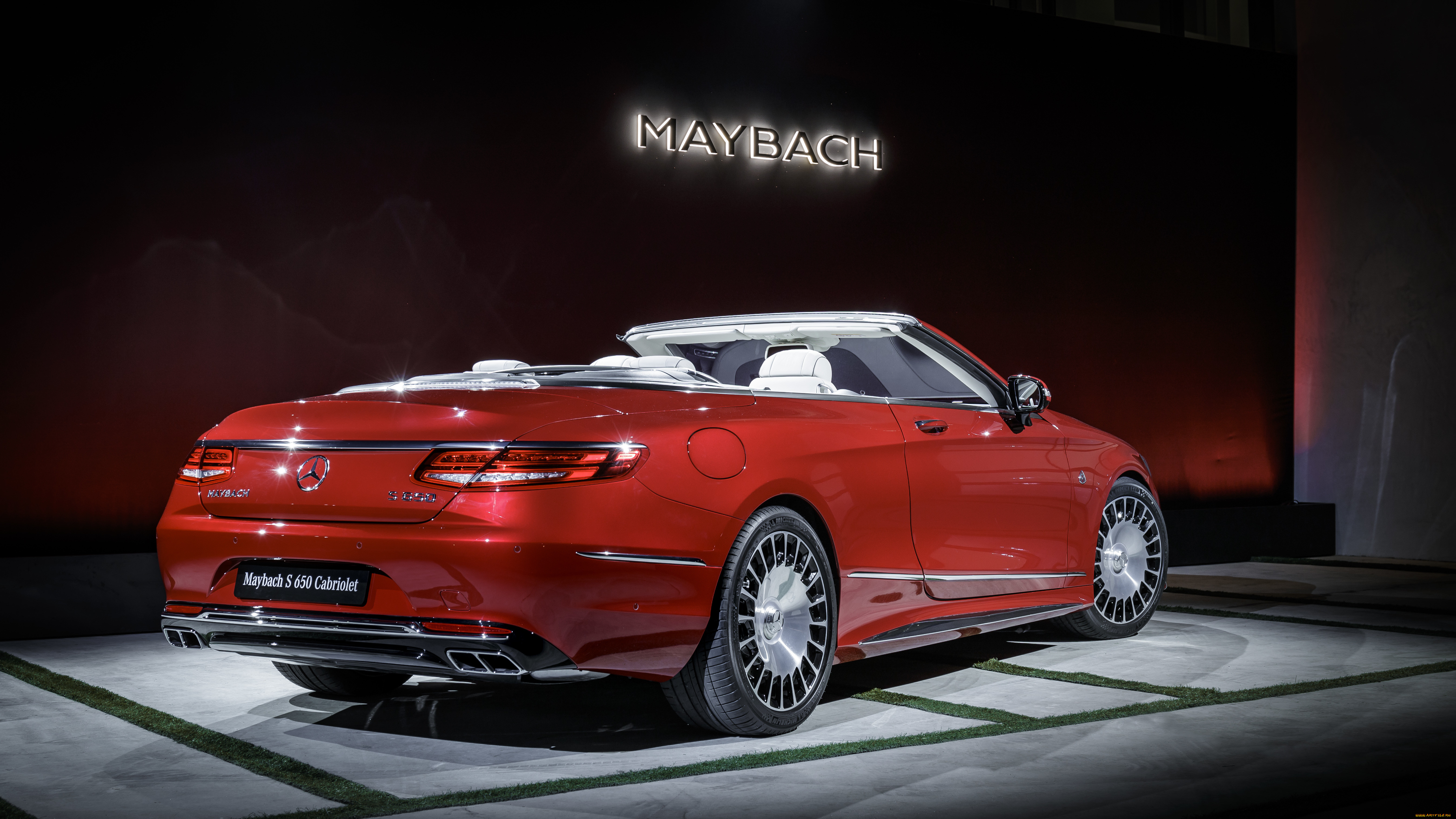 maybach-mercedes s650 cabriolet 2018, , mercedes-benz, , 2018, cabriolet, s650, maybach-mercedes